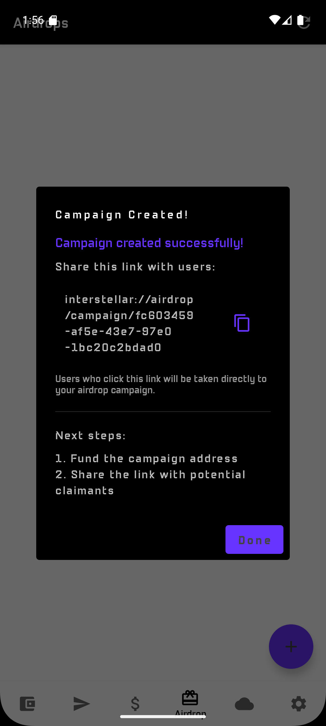 campaign
