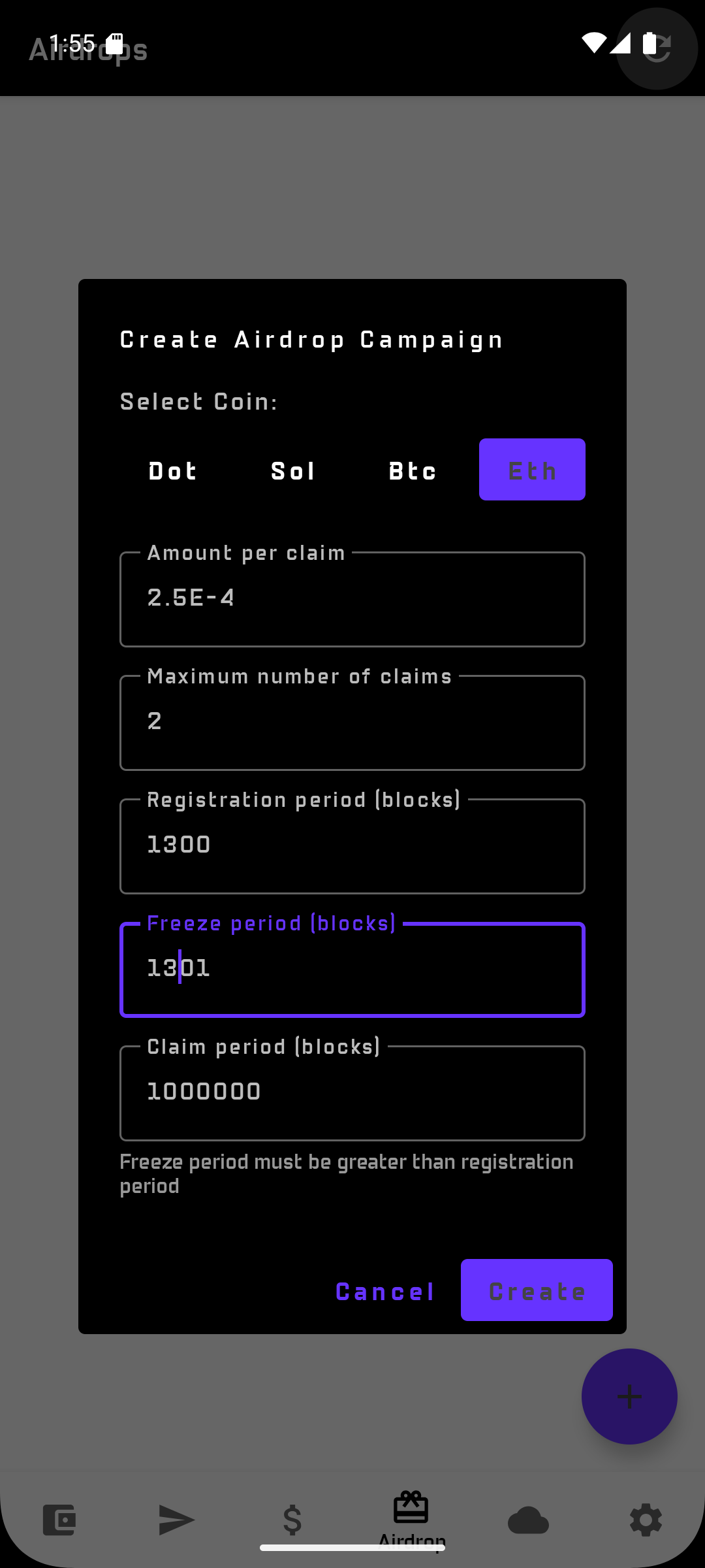 portfolio funded white