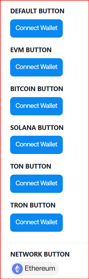 connect buttons