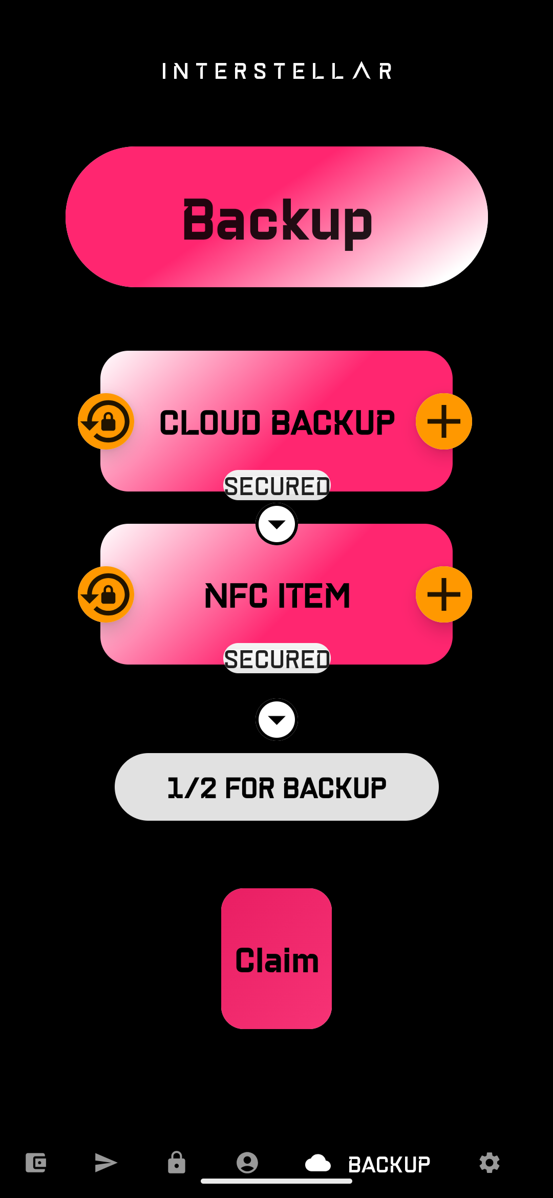 vca+nfc items